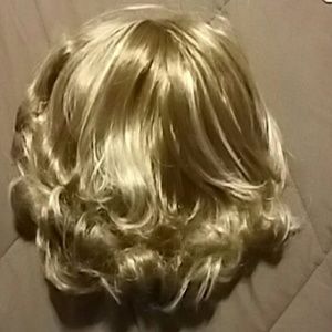 Half cap crown piece